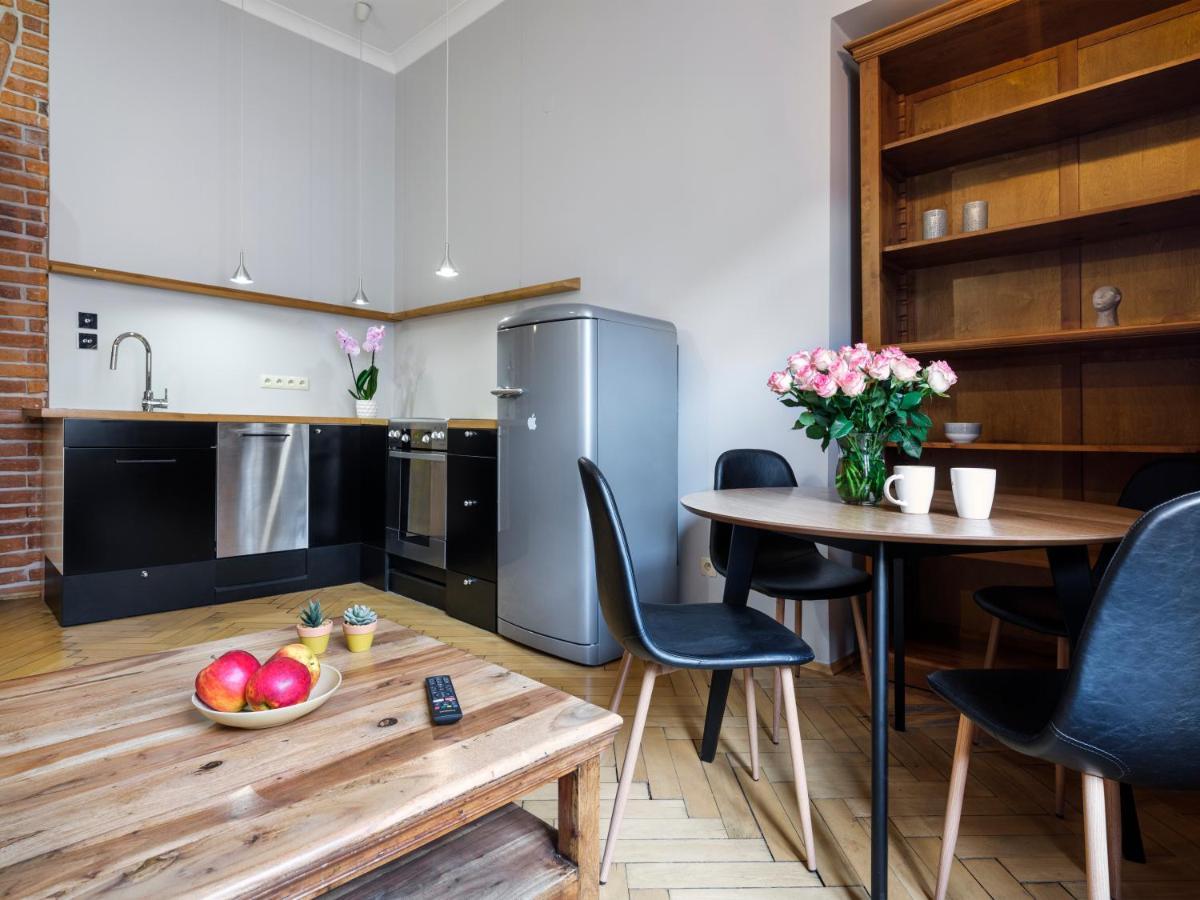 Cracwow Market Squere Apartment Краков Экстерьер фото